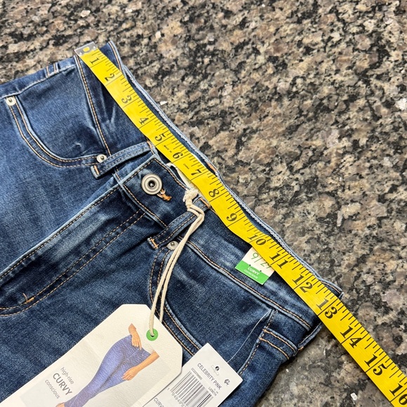 Re Generation denim Blue skinny Ankle Jeans NWT 9/29 - Picture 10 of 11